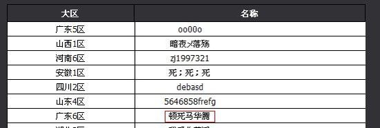 帐号处罚官方公告 叫你利用漏洞来着